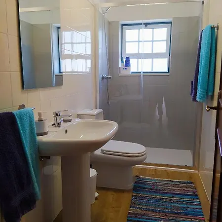 Casa Da Nelita בית נופש