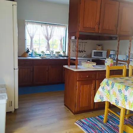 בית נופש Casa Da Nelita