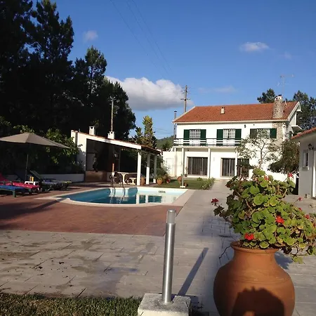 بيت للعطل Casa Da Nelita ساو مارتينهو دو بورتو