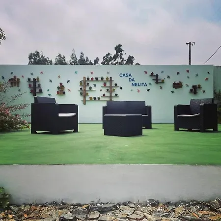 Casa Da Nelita Feriehus *