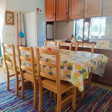 Casa Da Nelita Feriehus *