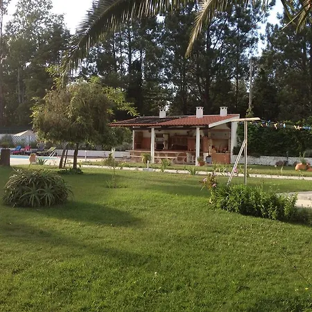 Casa Da Nelita Feriehus