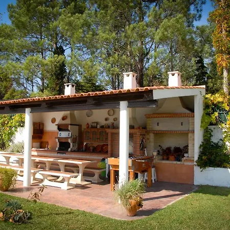 Casa Da Nelita Feriehus *