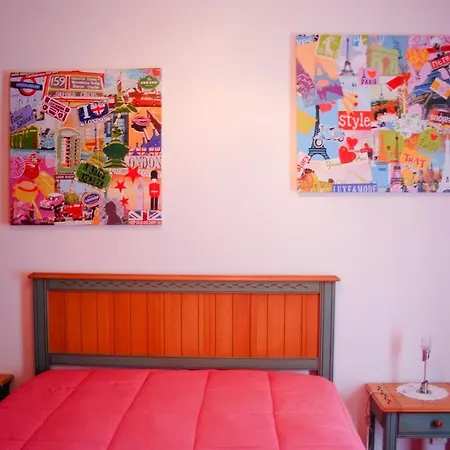 Casa Da Nelita Feriehus