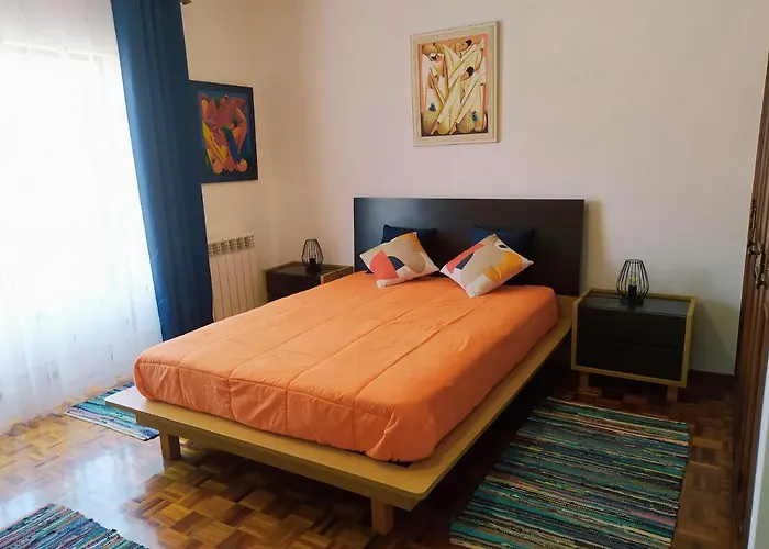 Casa Da Nelita サン・マルティーニョ・ド・ポルト