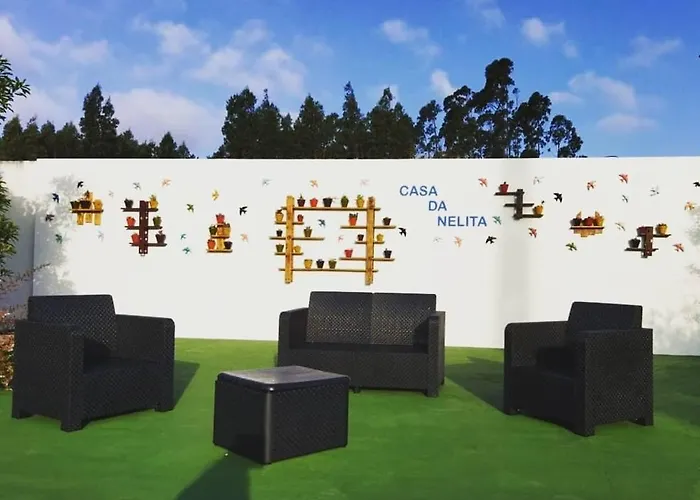 別荘 Casa Da Nelita