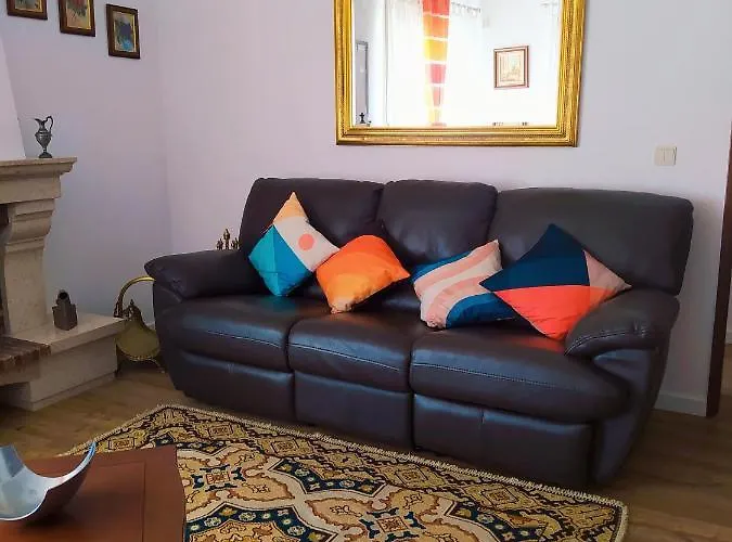 Casa Da Nelita サン・マルティーニョ・ド・ポルト