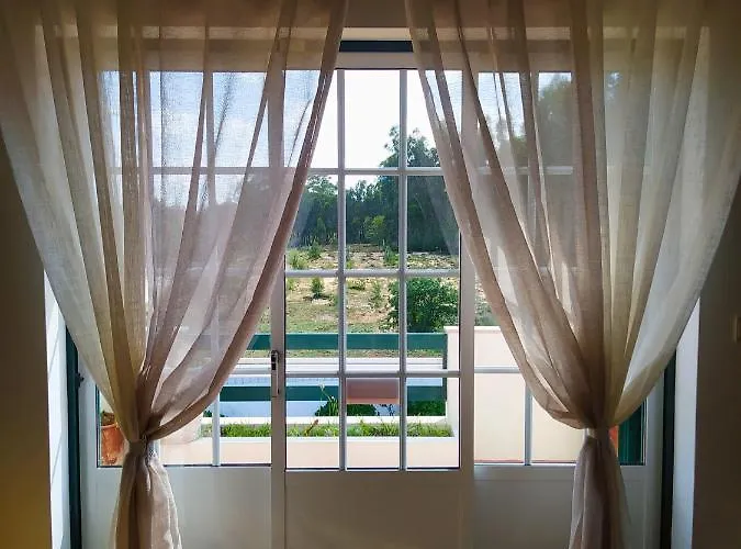 別荘 Casa Da Nelita サン・マルティーニョ・ド・ポルト