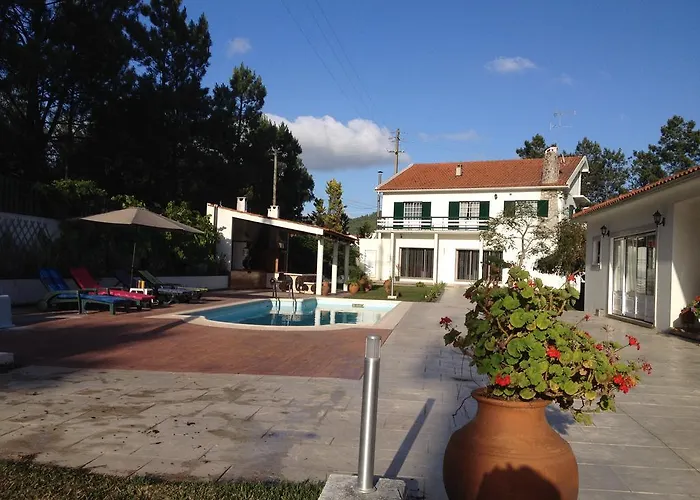 別荘 Casa Da Nelita サン・マルティーニョ・ド・ポルト