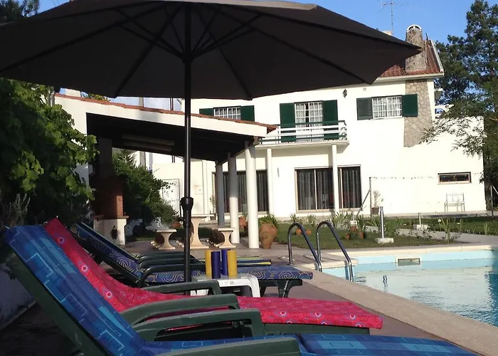 別荘 Casa Da Nelita