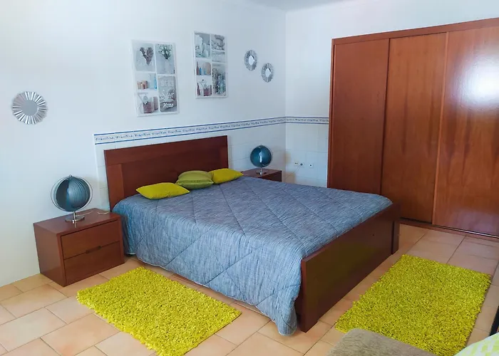 Casa Da Nelita * サン・マルティーニョ・ド・ポルト