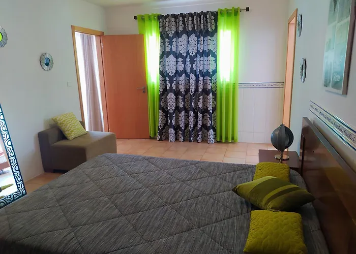 Casa Da Nelita サン・マルティーニョ・ド・ポルト