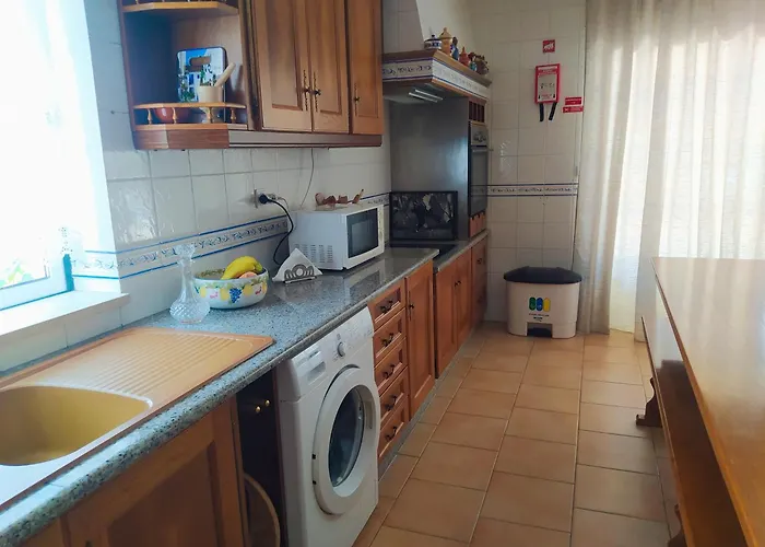 Casa Da Nelita * サン・マルティーニョ・ド・ポルト