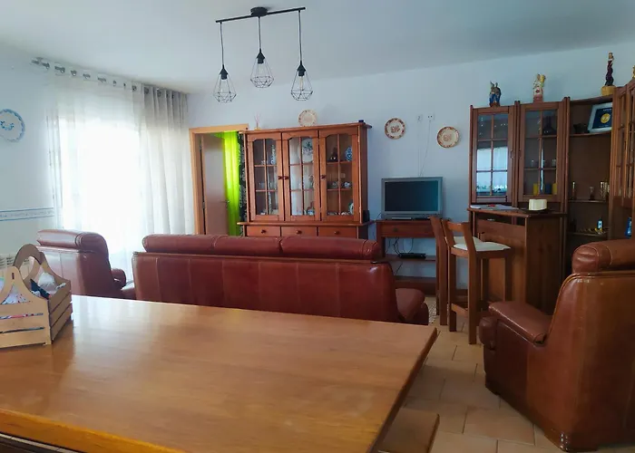 Casa Da Nelita 別荘 サン・マルティーニョ・ド・ポルト