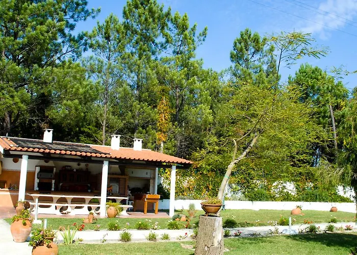 別荘 Casa Da Nelita