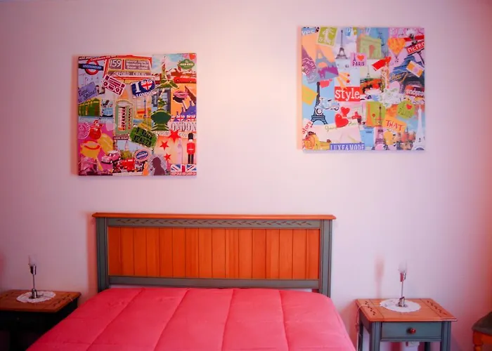 Casa Da Nelita 別荘