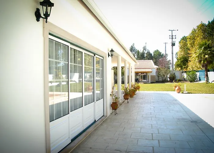 別荘 Casa Da Nelita サン・マルティーニョ・ド・ポルト