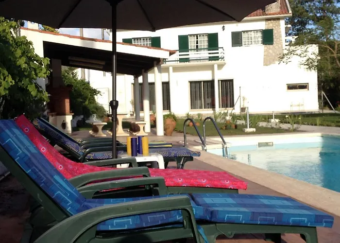 別荘 Casa Da Nelita