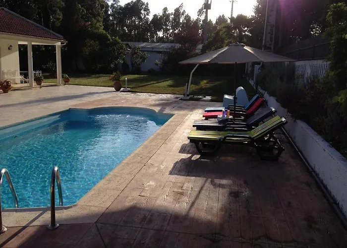 Casa Da Nelita * サン・マルティーニョ・ド・ポルト