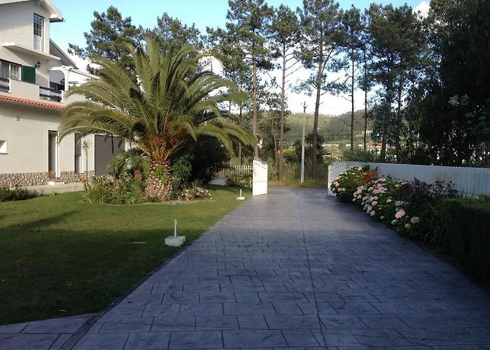 別荘 Casa Da Nelita サン・マルティーニョ・ド・ポルト